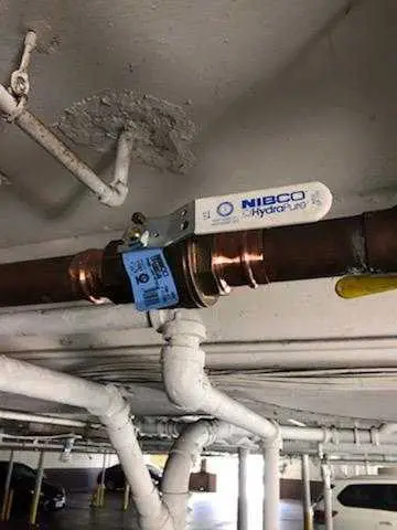 Copper pipe repair and valve work for Gas Leak Detection in Island View